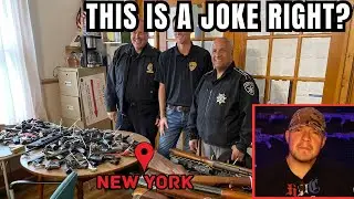 This MANDATORY Gun Buy Back Is Paid Gun CONFISCATION