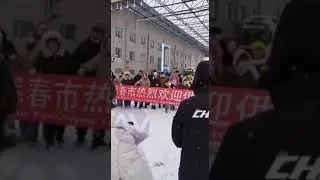 Жители Приморья приехали в китайский Хуньчунь и обомлели