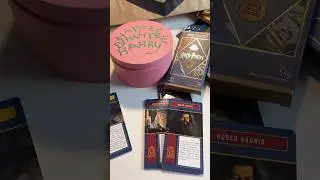 ✨Produtinhos de Harry Potter✨ #harrypotter #memoriasupimpa