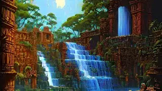 Tɬalōcan Op.5| Mesoamerican Epic Music