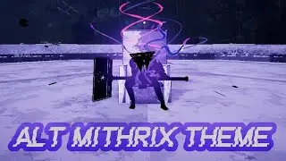 "Celeritas Est Bellum" - Alt Theme of Mithrix (Risk of Rain 2 Mod)