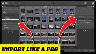 Import Deep Dive for Lightroom Classic 2024