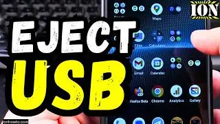 How to Safely Eject USB Storage Devices on Android