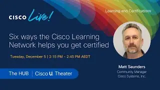Six ways the Cisco Learning Network helps you get certified