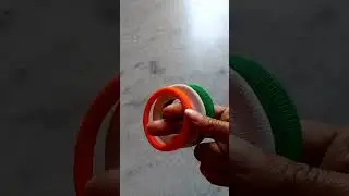 #republicdayspecial🇮🇳  #uniquetrick #trendingshorts #diy  #shortsvideo #somethingcreative