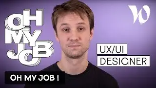 OH MY JOB! : UX/UI designer