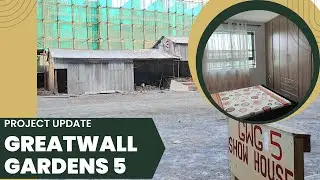 Greatwall Gardens Apartment 5: Construction Project Latest Update