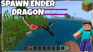 How to Spawn Ender Dragon in Your Minecraft World