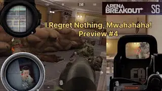 Random Kills #4 - Port Map! Arena Breakout S6