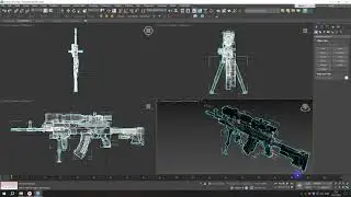 Relink Bitmaps - Подмена формата текстур в сцене 3D Max