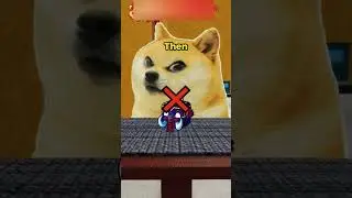 Mammoth then and now | Doge gaming