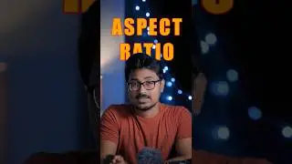 Choose the right ✅️ ASPECT RATIO for better quality photo 📷. #shorts #youtubeshorts #photography