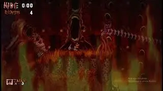 Sonic.Exe One More Time Repixeled part 4 I think my game had a bug
