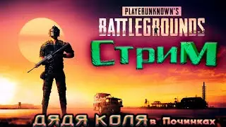 PUBG on PC Олды на месте