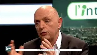L'Interview - Georges Dallemagne (cdH) - 17/04/2018