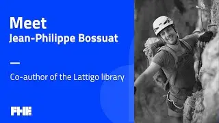 Meet the Community w/ Jean-Philippe Bossuat