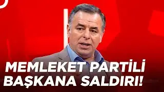 Tarsus Belediye Başkanı Haluk Bozdoğan'ın Aracına Silahlı Saldırı | Taksim Meydanı