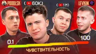 ЭТО ЛУЧШАЯ СЕНСА?!🎯ВЗЯЛИ СЕНСУ ПОПУЛЯРНЫХ СТРИМЕРОВ ft.SECRET в ПУБГ МОБАЙЛ | PUBG MOBILE