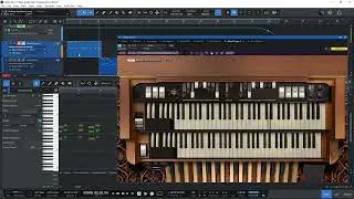 Cherry Audio Blue3 | Official Demo Song - Vintage Groove