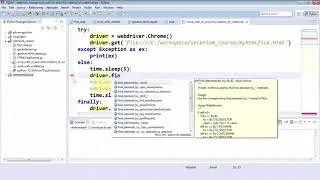 Find Element by CSS Selectors in Selenium with Python