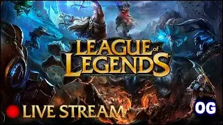 League of Legends | Лига Легенд | Ракуем по кайфу | Stream 