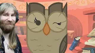 Ryan Reacts to My Little Pony Episode 24: Owl's Well That Ends Well