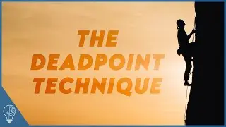 Biomechanics of the deadpoint technique in climbing