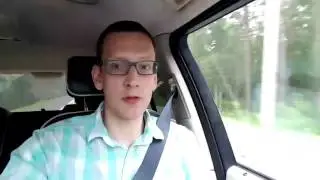Неведомая срань на трассе