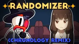 FRIDAY NIGHT FUNKIN: What? - Randomizer (Chronology Blantados Remix)