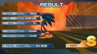 Sonic 2k6 - Crisis City S-Rank