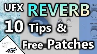 UFX Reverb Free Presets