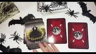 ЧТО ВАМ НАДО ЗНАТЬ ПРЯМО СЕЙЧАС? 🕷️🔮ВЕДЬМИНСКИЙ ОРАКУЛ САМАЙНА🎃🎃