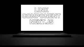 Next.js Tutorial 15 - Navigating with Link Component