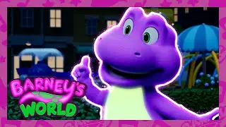 I Lovey You | Barney's World | NEW Full Episode!