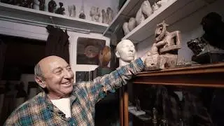 Экскурсия по полке.