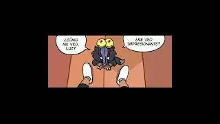 King sin su cráneo - Cómic de The Owl House