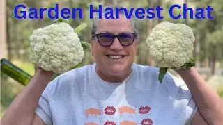 Garden Harvest Chat!