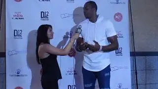 Dwight Howard exclusive interview