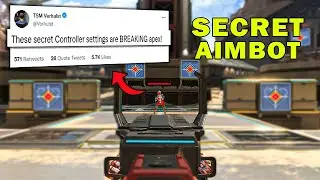 so I tried Verhulst's New SECRET Controller Settings for 24 hours!