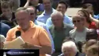 Barack Obama Town meeting