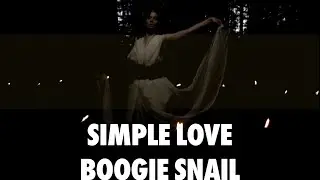 SIMPLE LOVE, by Boogie Snail, is mixed and mastered by www.bsmastering.com