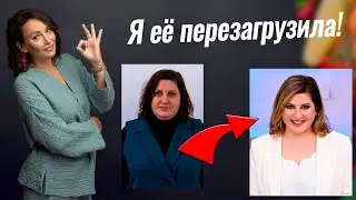 Как происходит перезагрузка на ТНТ? Я в роли эксперта диетолога