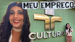 NATTY HILLS na TV CULTURA!