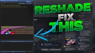 FiveM- RESHADE NO EFFECT FILES│RESHADE CROSSHAIR OLMAMA VE EFFECT BULUNMAMA SORUNU ÇÖZÜM 2023!!