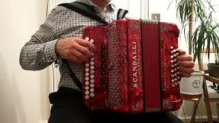 Марш Авиаторов Разбор на Гармони 27/25