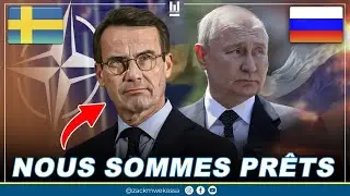 DANGEREUX : LA SUEDE SE PRÉPARE A LA GUERRE CONTRE LA RUSSIE ! | Ouganda |