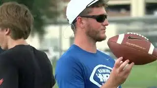 Arch Manning ‘growing every day and trying to get better’ in Texas Longhorns offense