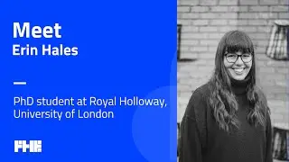 Meet the Community w/ Erin Hales