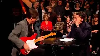 Hank Marvin on Later With Jools Holland 27/05/2014
