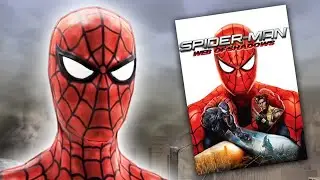 Spider-Man Web of Shadows Review | Embracing The Darkness